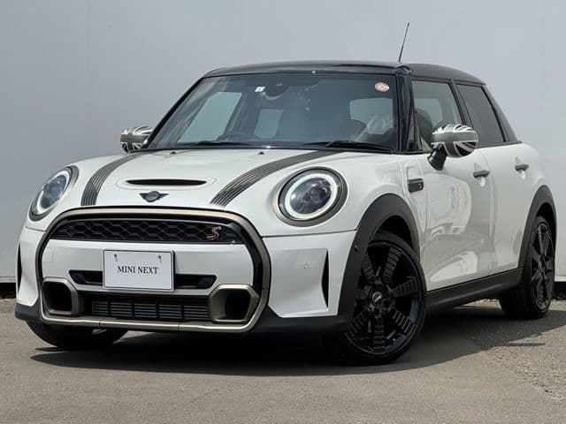 BMW MINI COOPER S 5DOOR
