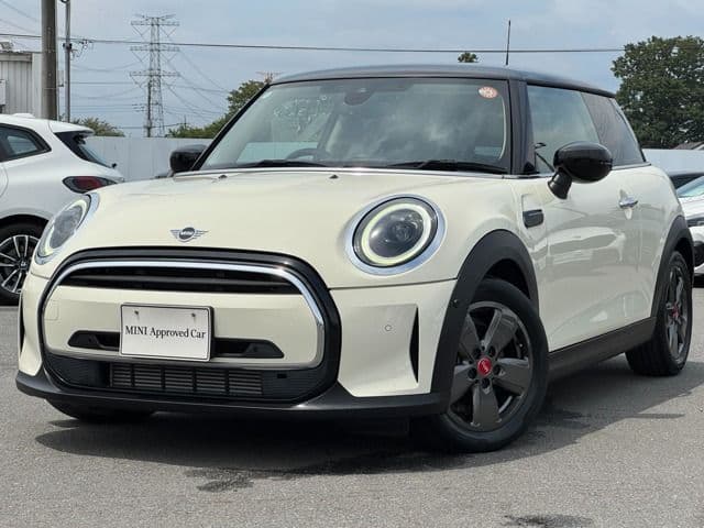 BMW MINI COOPER D
