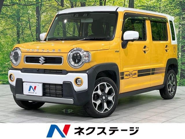 SUZUKI HUSTLER 4WD