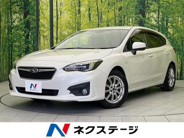 SUBARU IMPREZA SPORT