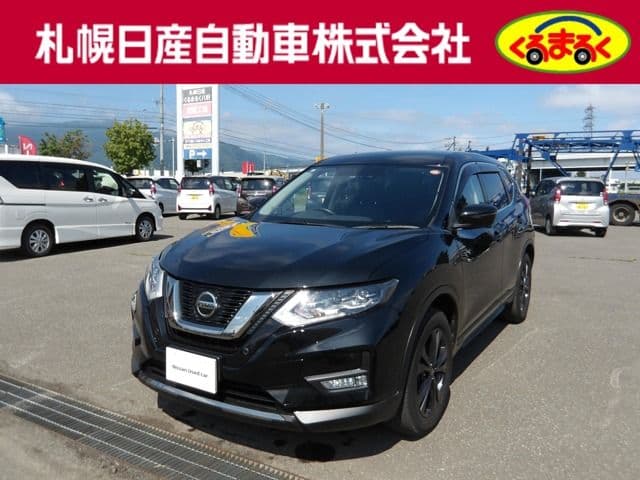 NISSAN