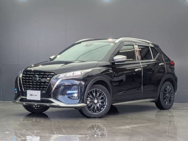 NISSAN KICKS
