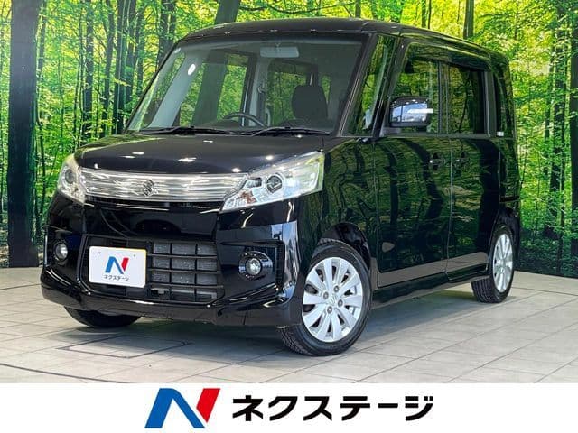 SUZUKI Spacia custom 4WD