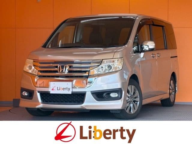 HONDA STEPWAGON SPADA
