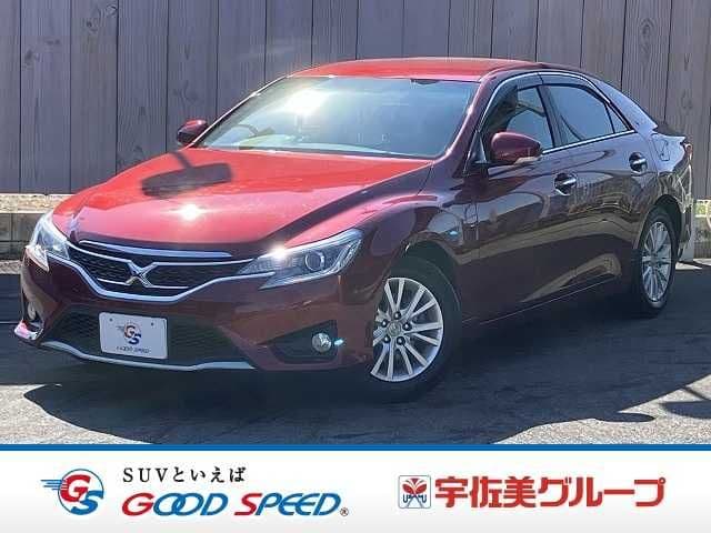 TOYOTA MARK X