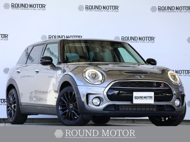 BMW BMW MINI COOPER SD CLUBMAN