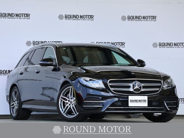 MERCEDES BENZ MERCEDES BENZ E class stationwagon