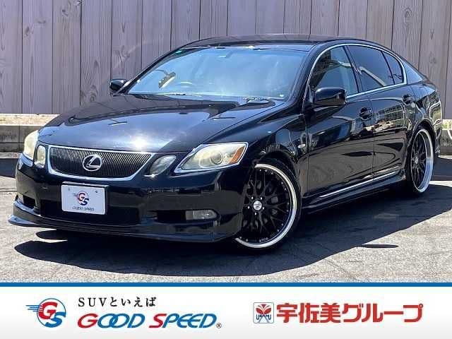 TOYOTA LEXUS GS350