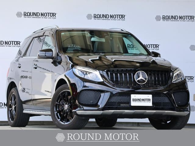 MERCEDES BENZ MERCEDES BENZ GLE class