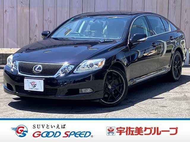 TOYOTA LEXUS GS450h