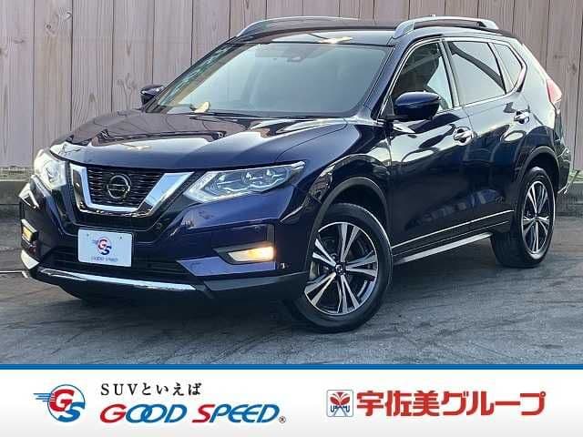 NISSAN X-TRAIL 4WD