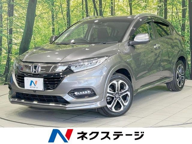 HONDA VEZEL HYBRID