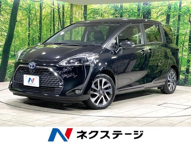 TOYOTA SIENTA HYBRID