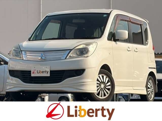 MITSUBISHI DELICA D:2 2WD