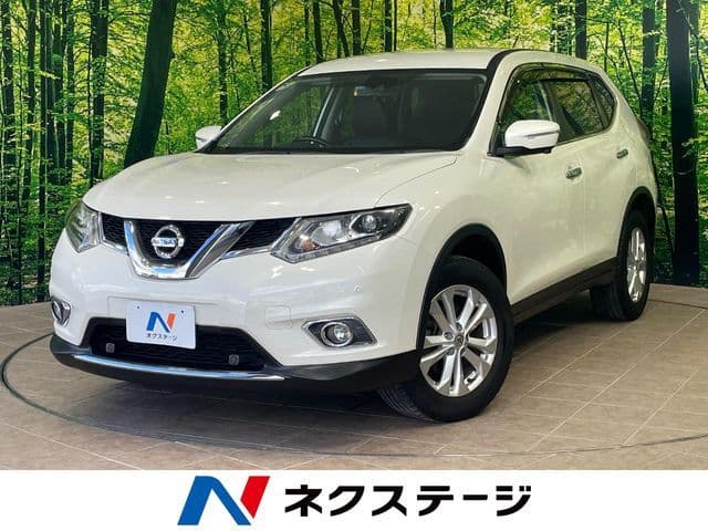 NISSAN X-TRAIL 4WD