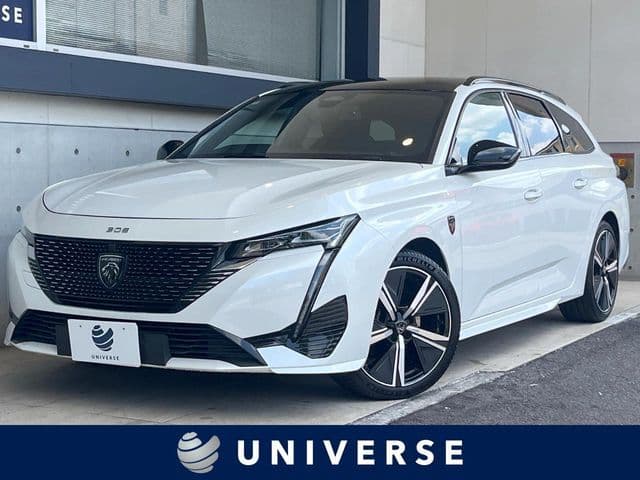 PEUGEOT PEUGEOT 308SW