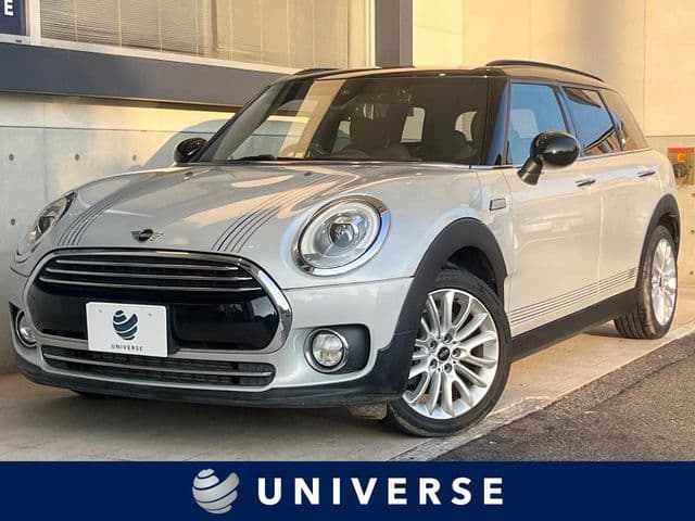 BMW BMW MINI COOPER D CLUBMAN