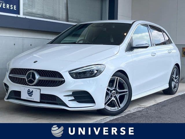 MERCEDES BENZ MERCEDES BENZ B class