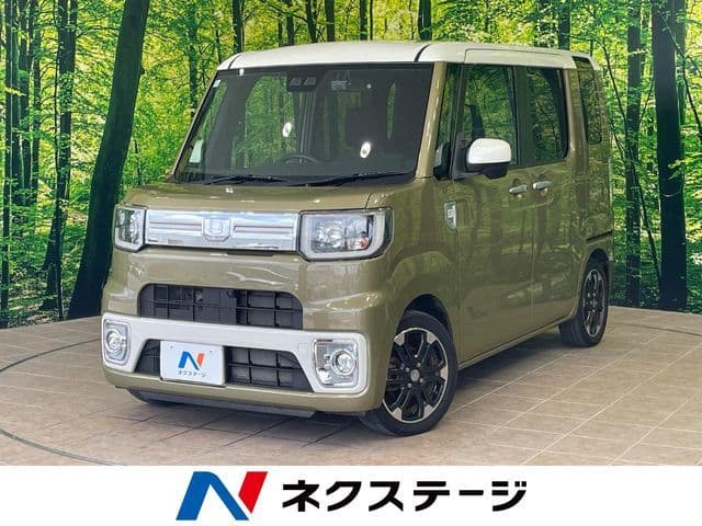 DAIHATSU WAKE
