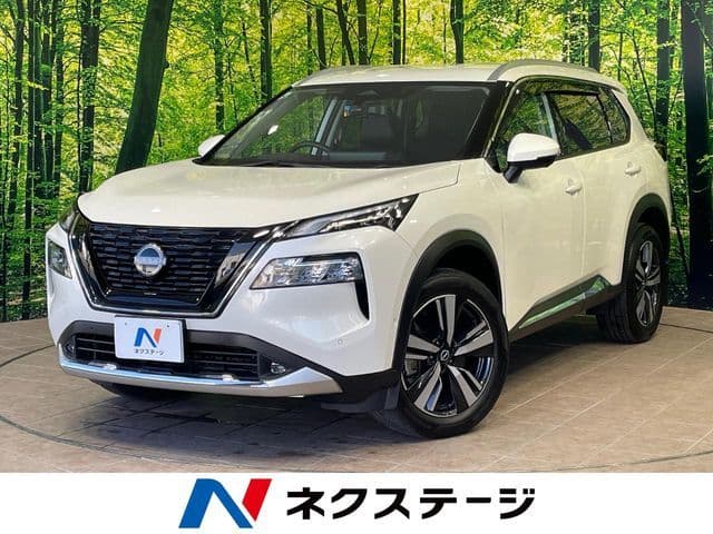 NISSAN X-TRAIL HYBRID 4WD
