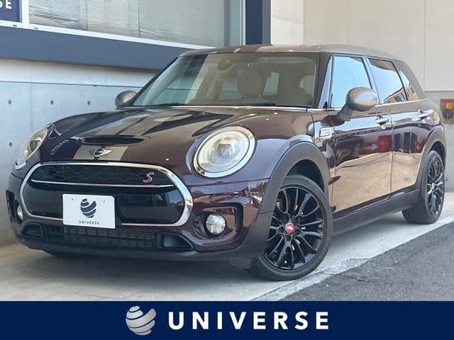 BMW BMW MINI COOPER S CLUBMAN