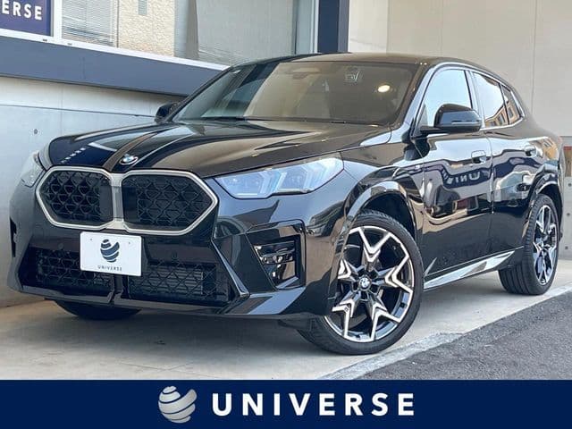 BMW BMW X2