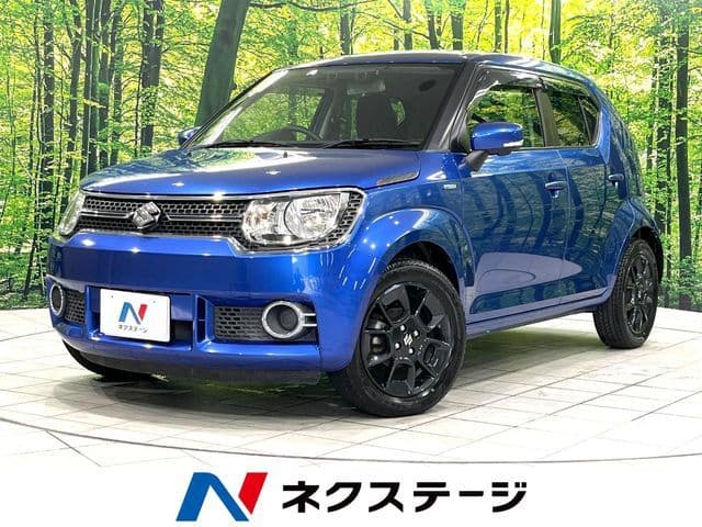SUZUKI IGNIS 4WD