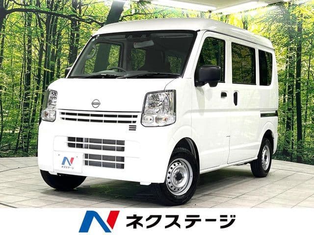 NISSAN CLIPPER van 4WD