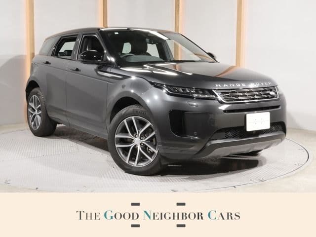 ROVER ROVER RANGE ROVER EVOGUE