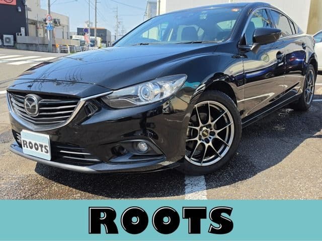 MAZDA ATENZA sedan