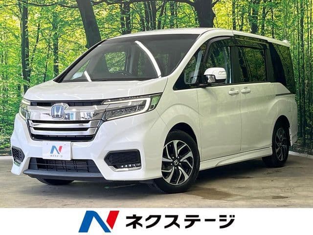 HONDA STEPWAGON SPADA