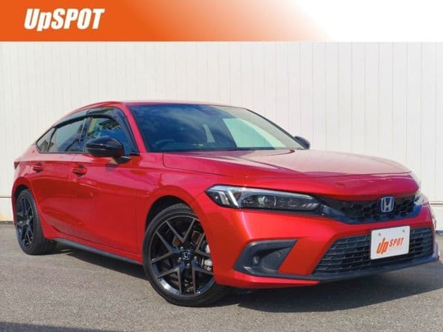 HONDA CIVIC hatchback