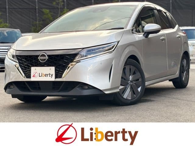 NISSAN