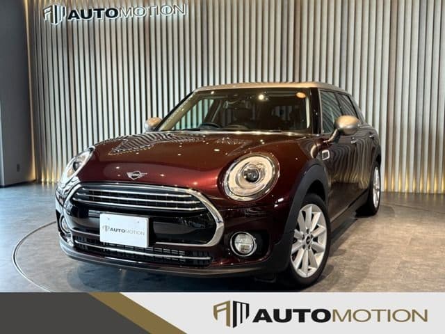 BMW BMW MINI COOPER CLUBMAN
