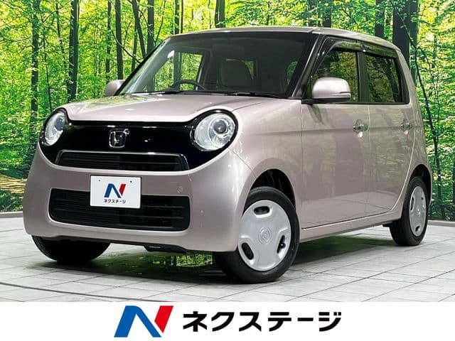 HONDA N-ONE 4WD