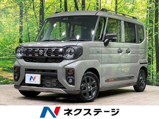 SUZUKI Spacia GEAR
