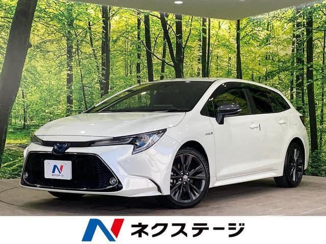 TOYOTA COROLLA TOURING HYBRID