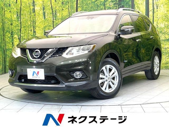 NISSAN X-TRAIL HYBRID 4WD
