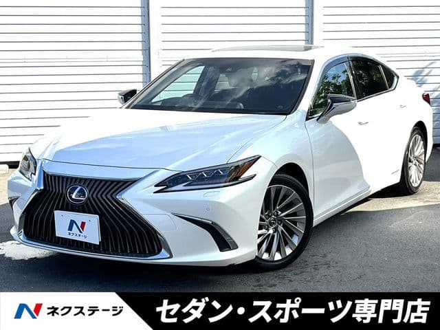 TOYOTA LEXUS ES300h