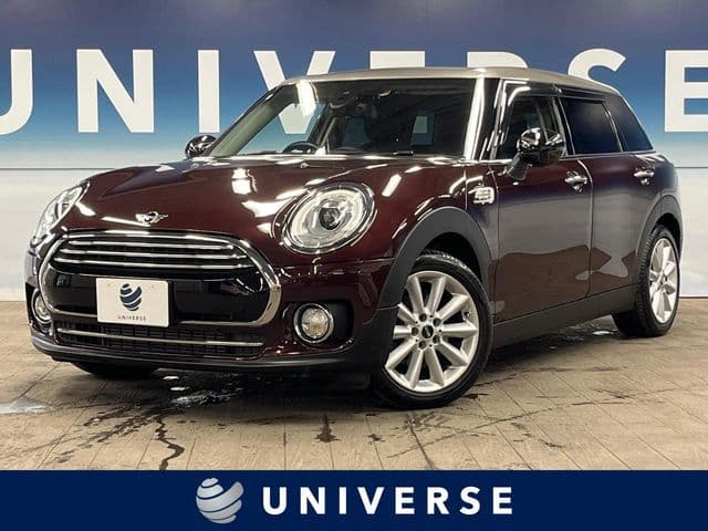 BMW BMW MINI COOPER D CLUBMAN