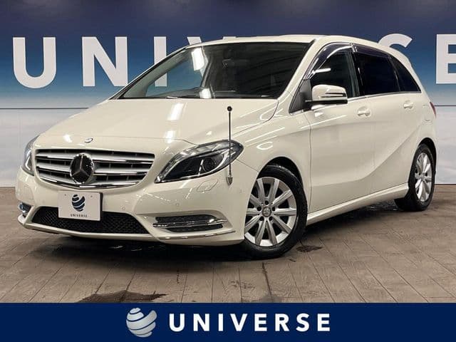 MERCEDES BENZ MERCEDES BENZ B class