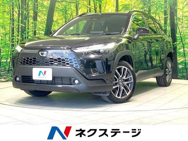 TOYOTA COROLLA CROSS HYBRID
