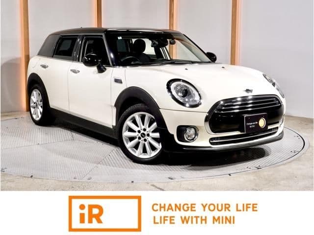 BMW BMW MINI COOPER D CLUBMAN