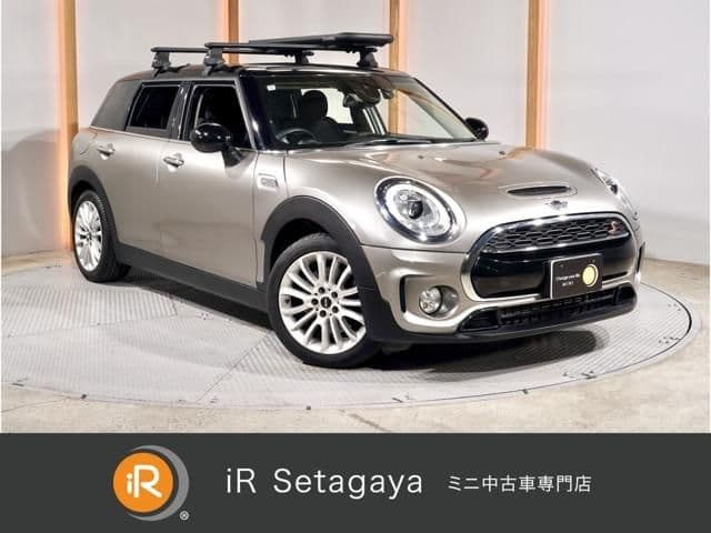 BMW BMW MINI COOPER SD CLUBMAN