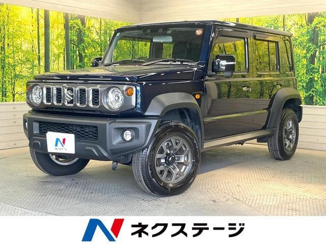 SUZUKI null