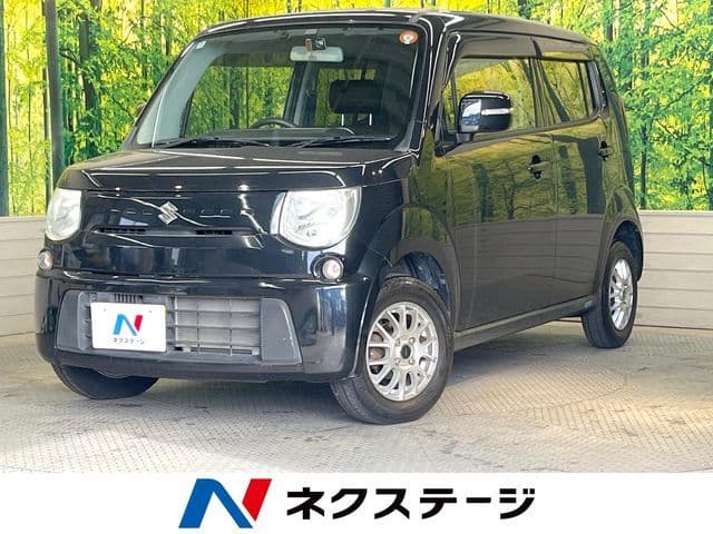 SUZUKI MR WAGON