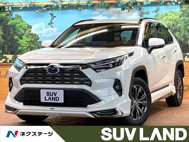 TOYOTA RAV4 HYBRID 4WD