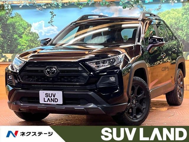 TOYOTA RAV4 4WD
