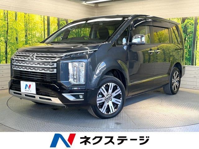 MITSUBISHI DELICA D:5 4WD