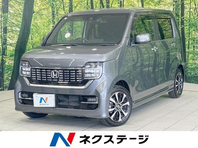 HONDA N-WGN